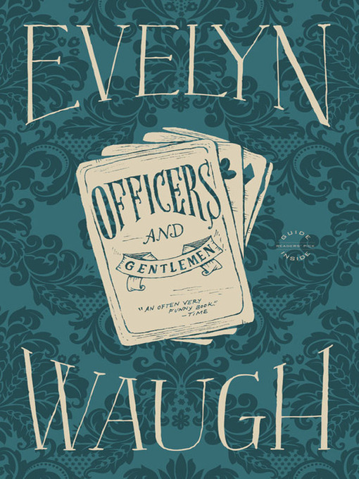 Title details for Officers and Gentlemen by Evelyn Waugh - Available